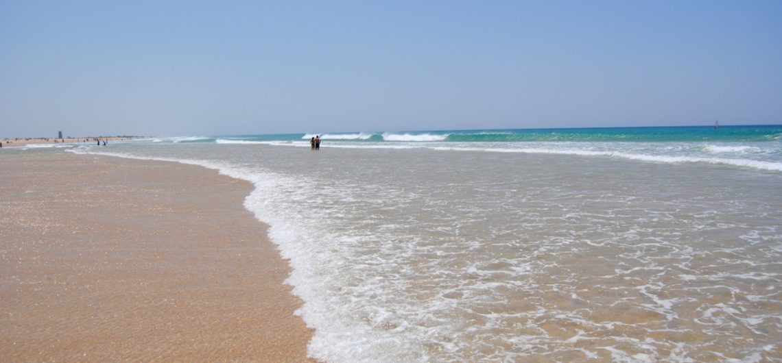 Strand an der Costa de la Luz