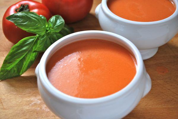 Der traditionelle Gazpacho aus Granada