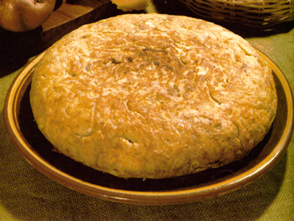 Spanische Tortilla