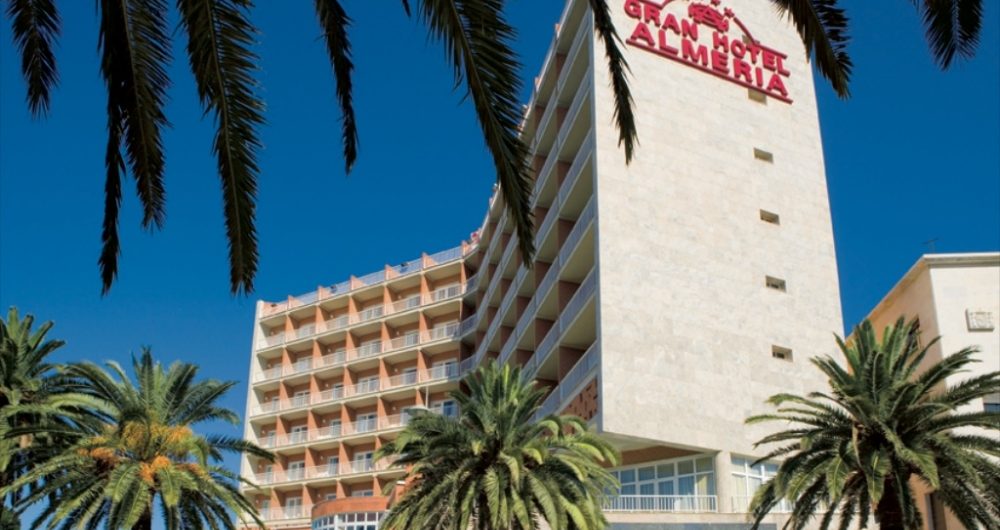Gran hotel almeria, andalusien rundreisen