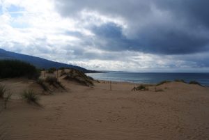 Strand von Tarifa