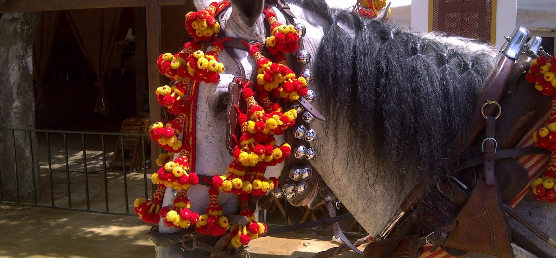 Feria del Caballo von Jerez (Pferde Fest)