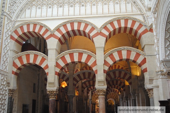 Die Moschee, Cordoba