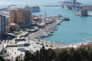 Malaga, Muelle Uno