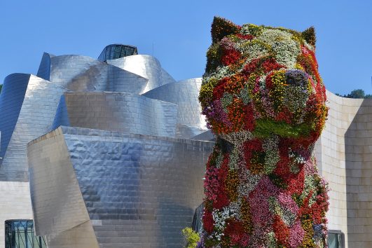 Guggenheim Museum, Bilbao