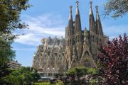 Sagrada Familia Barcelona Anda Reisen